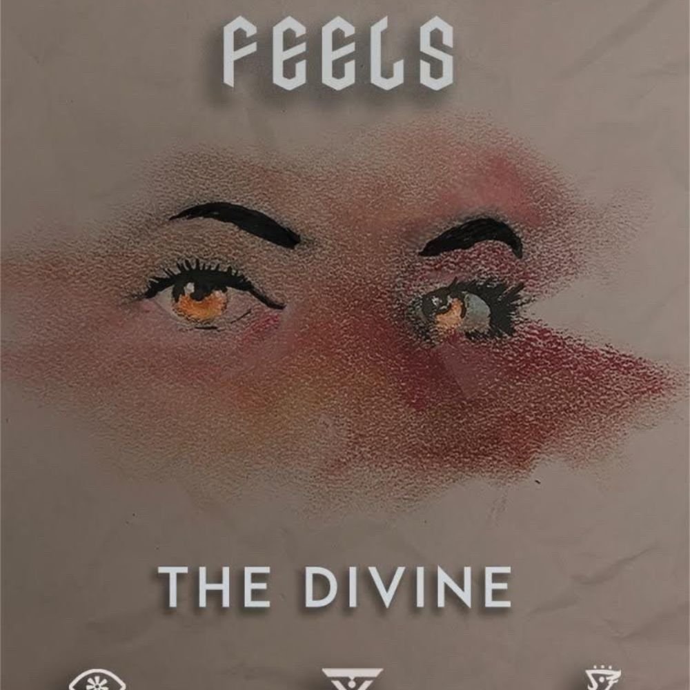 The Feels Vol. 1 Trackouts cover