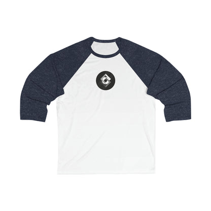 Sample Society 3\4 Sleeve Logo Tee