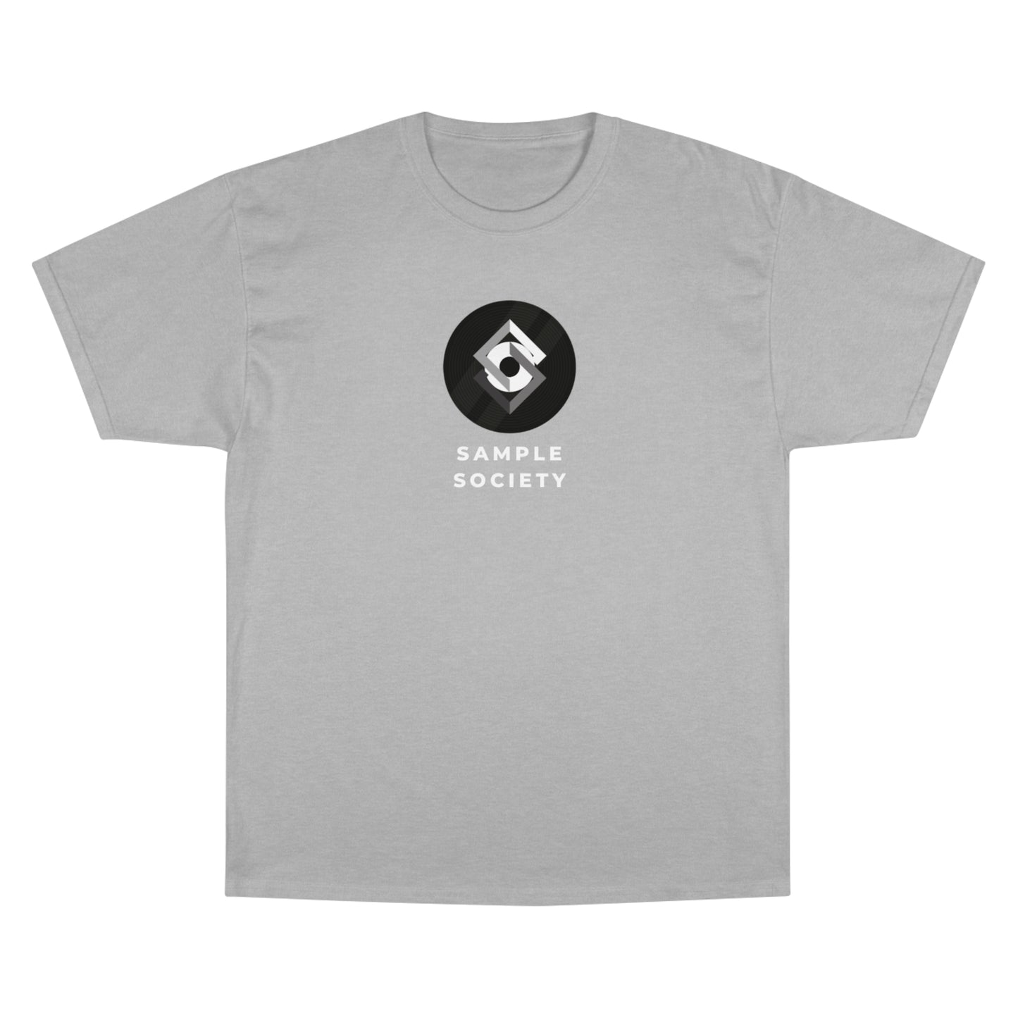 Sample Society X Champion Logo T-Shirt