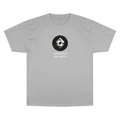 Sample Society X Champion Logo T-Shirt