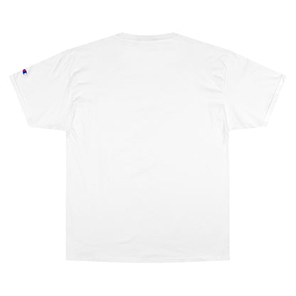 Sample Society X Champion Logo T-Shirt