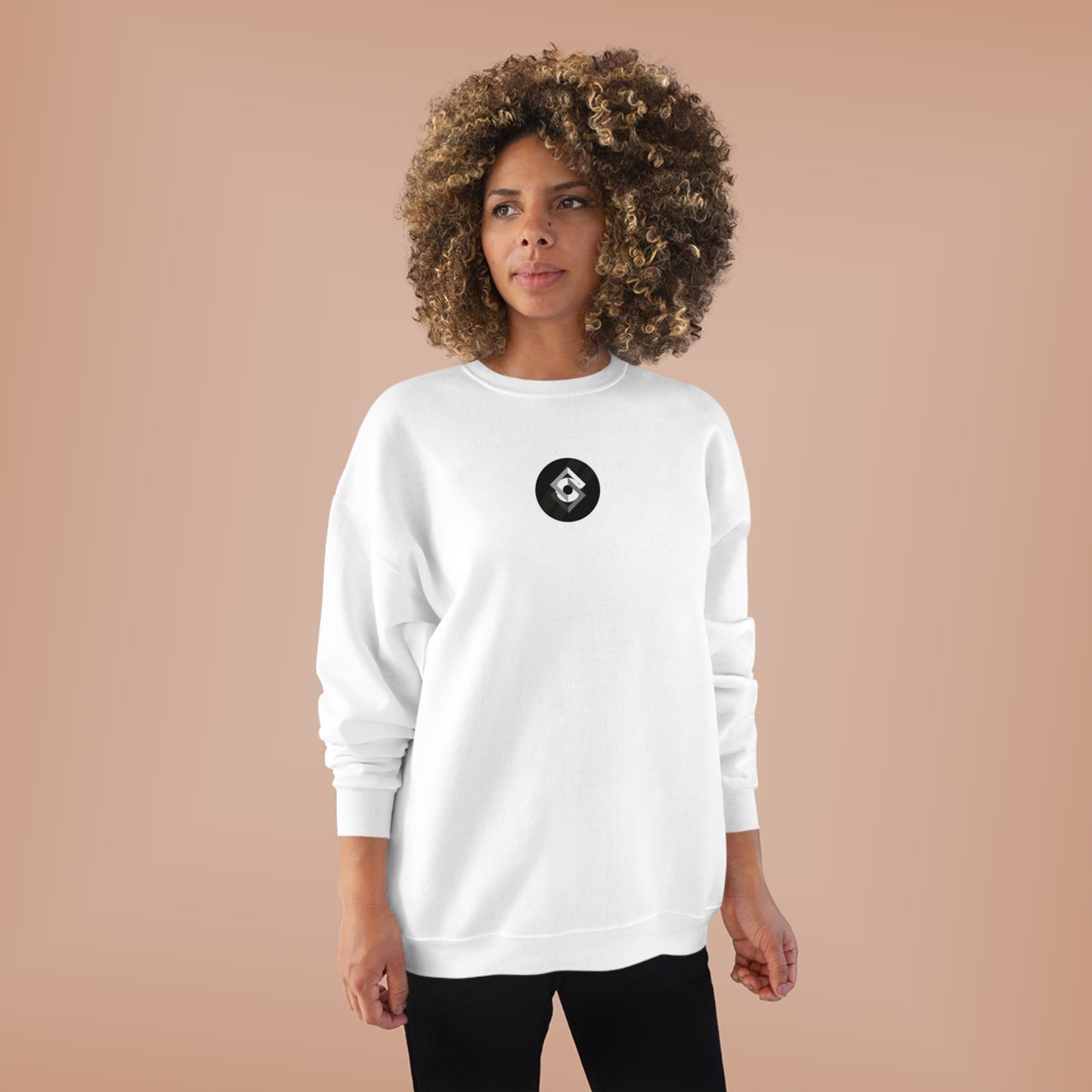 Sample Society Heavyweight Crewneck Sweatshirt