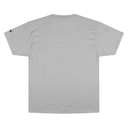 Sample Society X Champion Logo T-Shirt