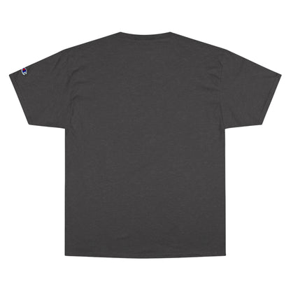 Sample Society X Champion Logo T-Shirt