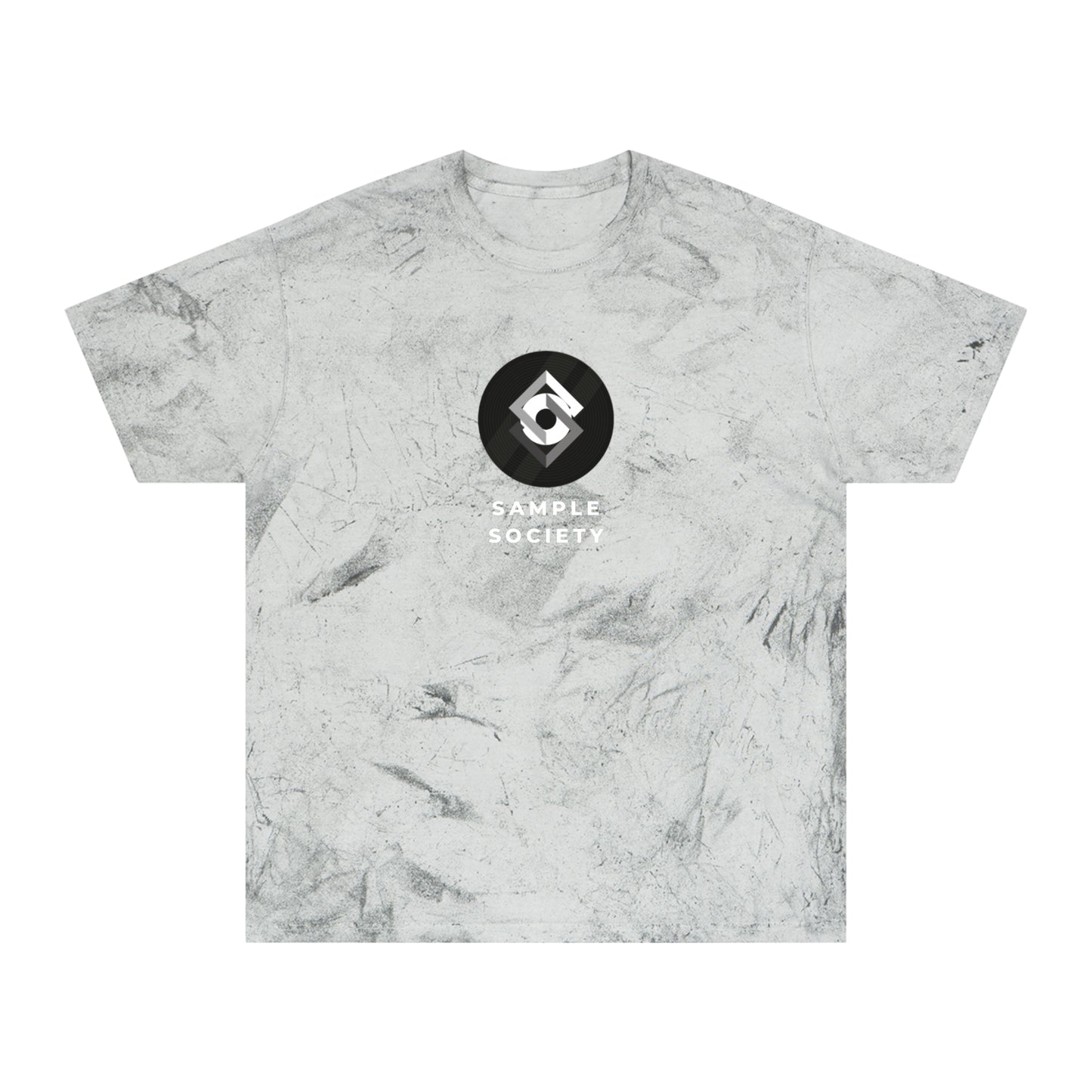 Limited Edition Smoke Color Blast T-Shirt