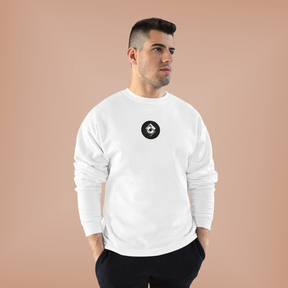 Sample Society Heavyweight Crewneck Sweatshirt