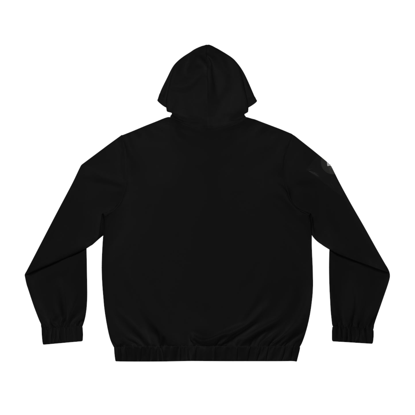 Sample Society Full-Zip Logo Hoodie