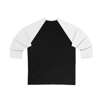 Sample Society 3\4 Sleeve Logo Tee