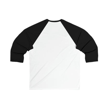 Sample Society 3\4 Sleeve Logo Tee