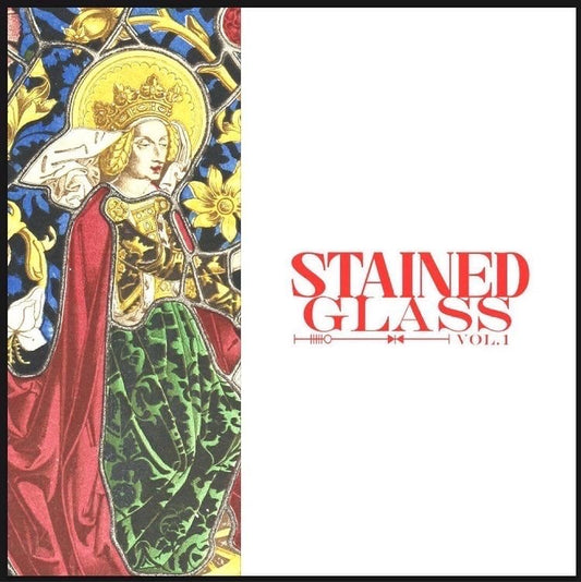 Stained Glass Vol. 1 Trackouts cover